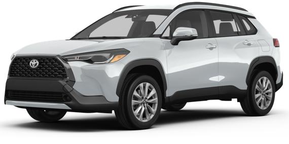 TOYOTA COROLLA CROSS 2026 7MUDAABG2TV151136 image